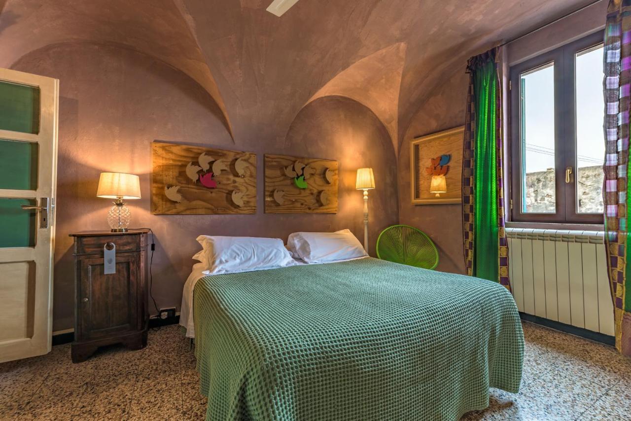 San Martino Rooms & Breakfast Borgio Verezzi Kültér fotó