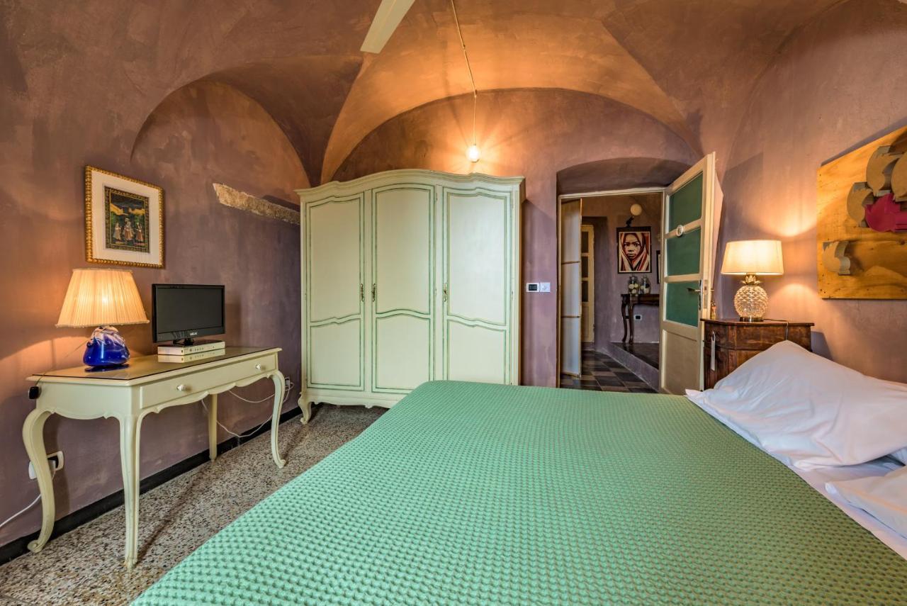 San Martino Rooms & Breakfast Borgio Verezzi Kültér fotó