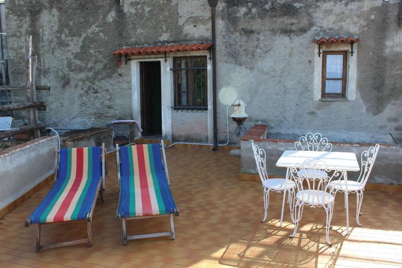 San Martino Rooms & Breakfast Borgio Verezzi Kültér fotó