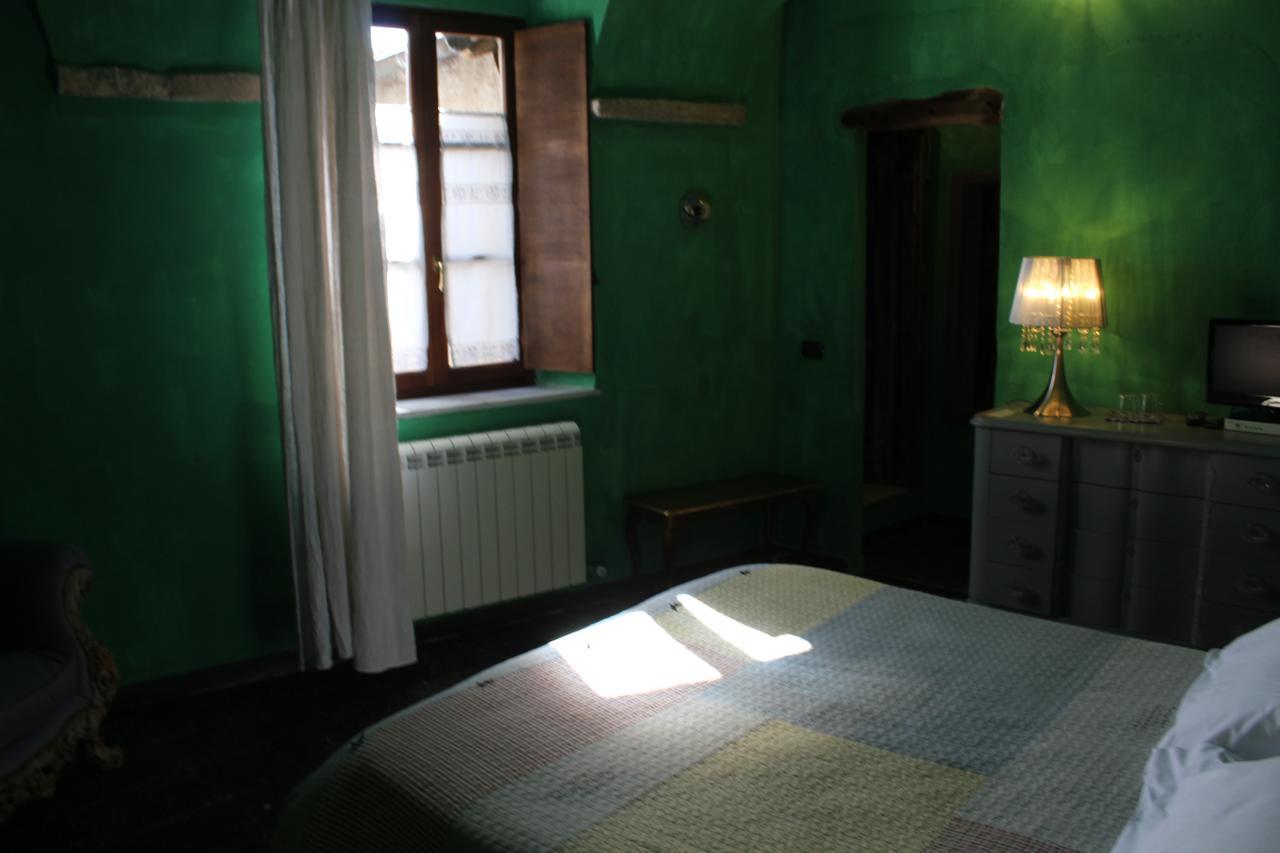 San Martino Rooms & Breakfast Borgio Verezzi Kültér fotó