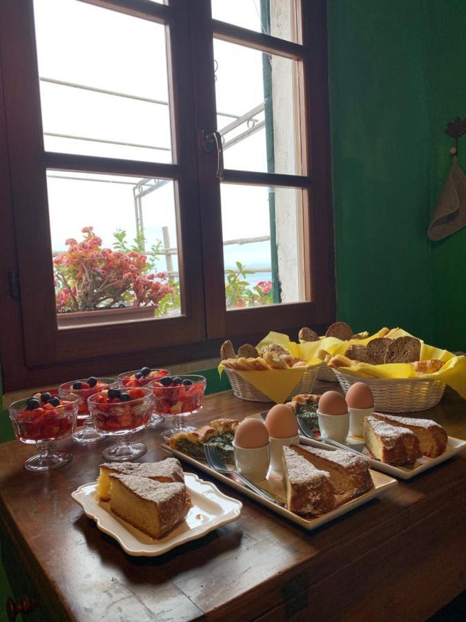 San Martino Rooms & Breakfast Borgio Verezzi Kültér fotó